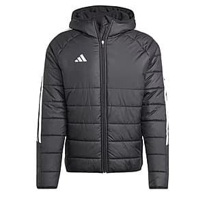 adidas Men's Tiro 24 Winter Jacket (Size S or Size M Only) $35 + Free Shipping