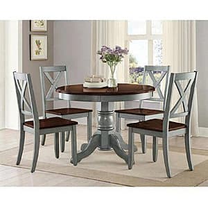 42" Better Homes and Gardens Cambridge Place Dining Table (Table Only) $95.75 + Free S/H