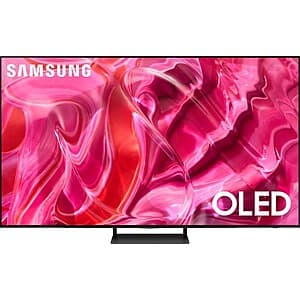Refurbished 65" Samsung QN65S90CA OLED 4K 120Hz Smart TV w/ 2-Year Warranty $869 + Free Shipping
