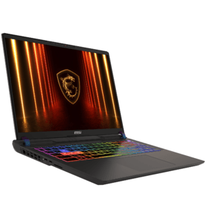MSI Vector HX Laptop: 16" 144Hz FHD+, Ultra 7 255HX, RTX 5070 Ti, 16GB RAM, 1TB SSD $1399 + Free S&H