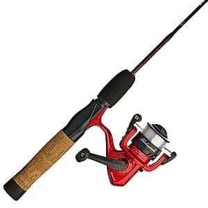 36" Ugly Stik Dock Runner Spinning Reel & Medium Fishing Rod Combo $17.60