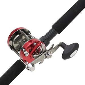 7' Abu Garcia Ambassadeur 7000 Baitcast Fishing Rod & Reel Combo (Right Handed) $138.40 + Free Shipping