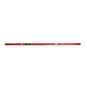 96" 3-Vial Johnson Level Aluminum Box Beam Level $70 + Free Shipping