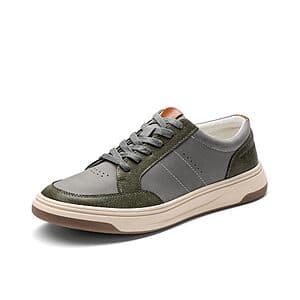 Bruno Marc Men's Lace Up Comfortable Lightweight Casual Sneakers (various) $20