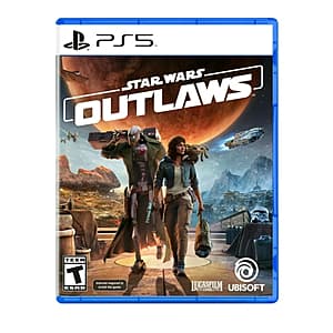 Star Wars Outlaws (PlayStation 5) $15