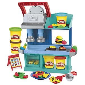 Play-Doh Kitchen Creations Busy Chef's Restaurant Playset $6.70