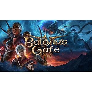 Baldur's Gate 3 (PC/GOG DRM-Free Digital Download) $42