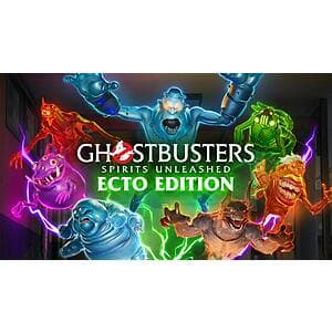 Ghostbusters: Spirits Unleashed Ecto Edition (PCDD/Steam) $3