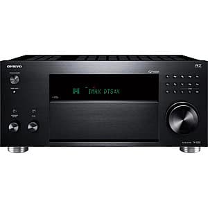 Onkyo TX-RZ50 9.2-Channel THX Certified 8K/4K Network AV Receiver $899 + Free Shipping
