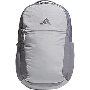 28L adidas PHNM School Backpack w/ 16" Laptop Sleeve (Grey) $27.45