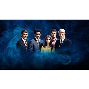 Mission Impossible: The Complete Series (Digital HD TV Show) $20 or Less