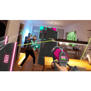 Laser Limbo (Meta Quest VR Digital Game) Free