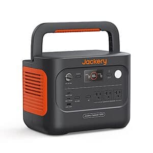 Jackery Explorer 1000 v2 1070Wh 1500W LiFePO4 Portable Power Station $379 + Free Shipping