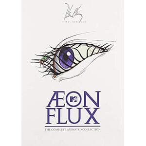 Aeon Flux: The Complete Animated Collection (DVD) $5