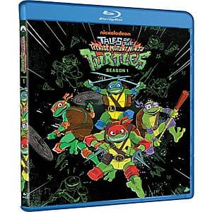 Tales of the Teenage Mutant Ninja Turtles: Season One (Blu-ray) $12.15