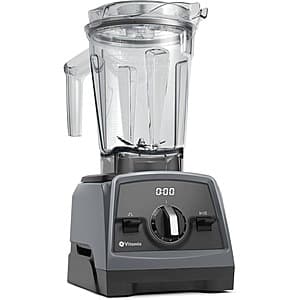 Factory Reconditioned: 64oz Vitamix Venturist Pro Blender (Slate or Black) $185 + Free Shipping w/ Prime