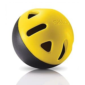 12-Pk SKLZ Impact Limited-Flight Practice Baseballs $17.50