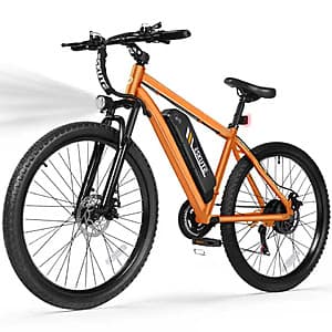 Select Accounts: 27.5" ESKUTE M200 21-Speed 48V Electric Mountain Bike $295.75 + Free S&H