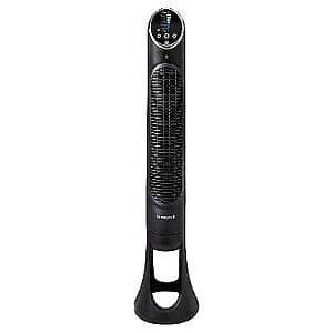 Honeywell Quiet Set 8-Speed Oscillating Tower Fan (Open Box) $16.80 + Free Shipping