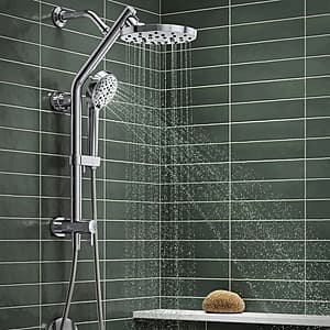 Costco Members: Kohler HydroRail 3-in-1 Multifunction Showerhead & Column Kit (3 Colors) from $90 + Free S&H