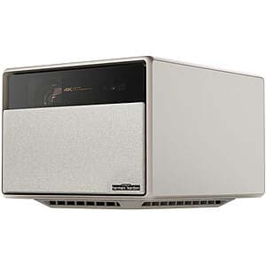 XGIMI HORIZON Ultra 4K Dual Light LED+Laser Projector $849 + Free S&H