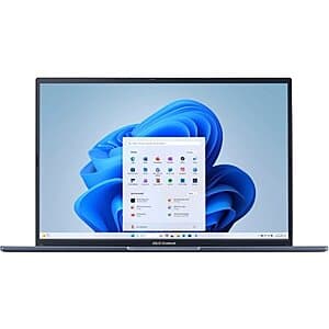 ASUS VivoBook 16X: 16" FHD+ IPS, Ryzen 7 5800HS, 12GB DDR4, 512GB SSD $419.99