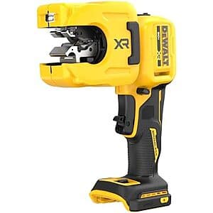 DeWALT 20V MAX XR 1-1/4" Copper Tubing Cutter (DCE154B) $129 + Free S&H