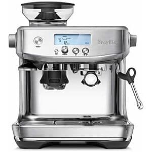 Breville Barista Pro Espresso Machine (various) $649.95 + Free Shipping
