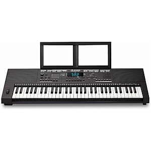 Alesis Harmony Pro Portable Keyboard w/ Integrated Recording (61-Touch Keys) $84 + Free S/H