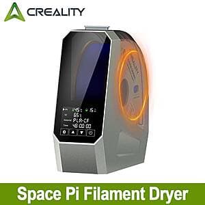 Creality Space Pi Filament Dryer Box for Creality K1 / Ender 3 V3 SE $30.15 + Free S&H
