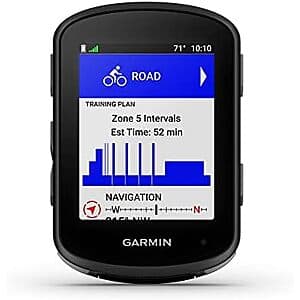 Garmin Edge Compact GPS Cycling Computers: Edge 840 $350, Edge 540 $250 & More + Free Shipping