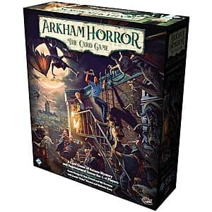 Arkham Horror: The Card Game (Chapter Two Core Set) $56 + Free S&H