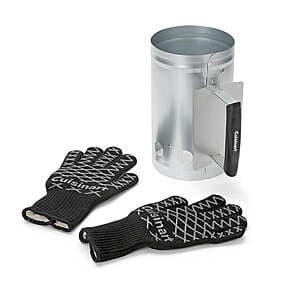 Sam's Club: Cuisinart Charcoal Chimney Starter w/ Heat Resistant Gloves $7.85 + Free S&H for Plus Members on $50+