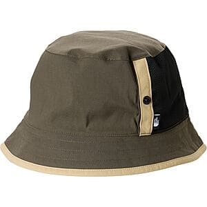 The North Face Class V Reversible Bucket Hat (S/M, Taupegreen/Khakistone) $10 + Free S&H