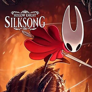 Hollow Knight: Voidheart Edition $7.50, Silksong (PS4/PS5 Digital Download) $16