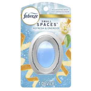 Febreze Small Spaces Air Freshener (Various Scents) $0.90 + Free Store Pickup on $10+
