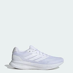 adidas Men's Runfalcon 5 Running Shoes (Cloud White, Limited Sizes/Stock) $13.20 + Free Shipping