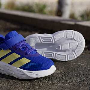 adidas Galaxy 8 Infant Shoes w/ Elastic Laces (various colors/sizes) $16.80 + Free S&H
