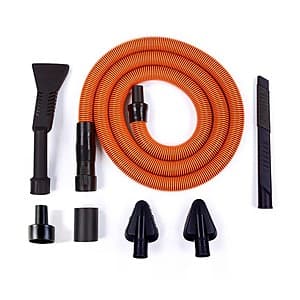 7-Piece RIDGID 1.25" Car Cleaning Accessory Kit for RIDGID Wet/Dry Vacs $30 + Free Shipping