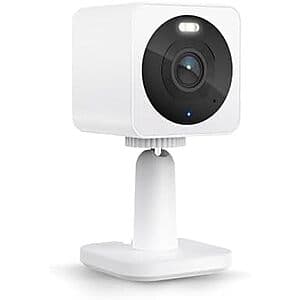 WYZE Cam OG 1080p HD Wi-Fi Security Camera $15