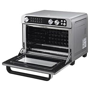Costco: Panasonic FlashXpress 11-in-1 Air Fryer Toaster Oven w/ Pizza Stone $150 + Free S&H