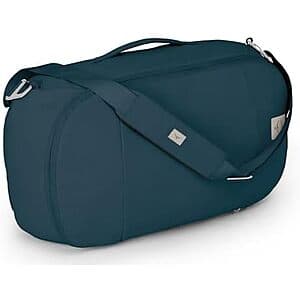 30L Osprey Arcane Duffel Over the Shoulder Pack (Blue) + 10% Back w/ Prime Visa $42 + Free S&H