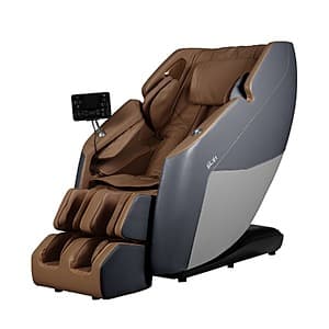 Osaki Titan Ultra 2 3D Massage Chair (Black or Brown) $1099 + Free S&H