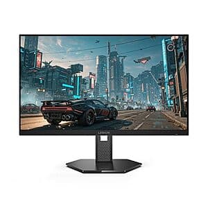 Lenovo Legion 27" QHD IPS 240Hz Gaming Monitor $150 + Free S&H