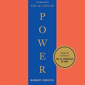 Select Prime Members: 48 Laws of Power (Audiobook) $3