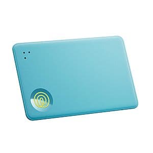 Life360 Tile Slim Bluetooth Item Tracker: 2pk (Black) $35, 1pk $20