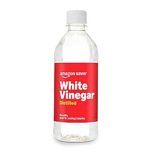 Select Accounts: 16-Oz Amazon Saver White Distilled Vinegar $0.70 w/ Subscribe & Save