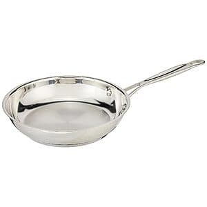 8" Cuisinart Chef's Classic Open Skillet (Stainless Steel) $13.50