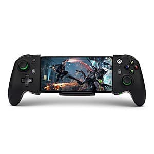 PowerA MOGA XP7-X Plus Bluetooth Controller $20 + Free S&H w/ Prime