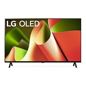 55" LG B4 Series 4K OLED 120Hz Smart TV (2024) $698 + Free Shipping